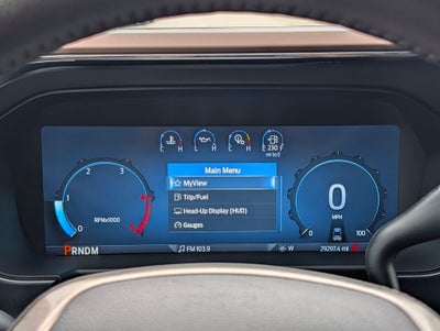 2025 Ford F-250SD King Ranch