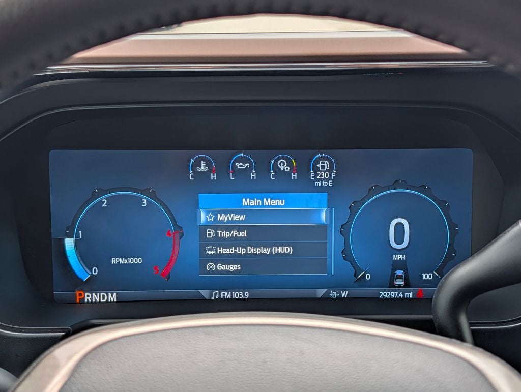 2025 Ford F-250SD King Ranch