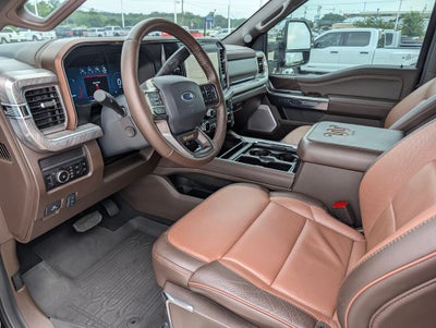 2025 Ford F-250SD King Ranch