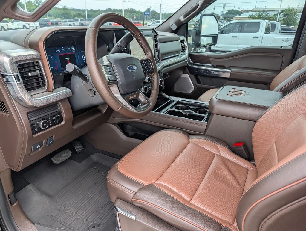 2025 Ford F-250SD King Ranch