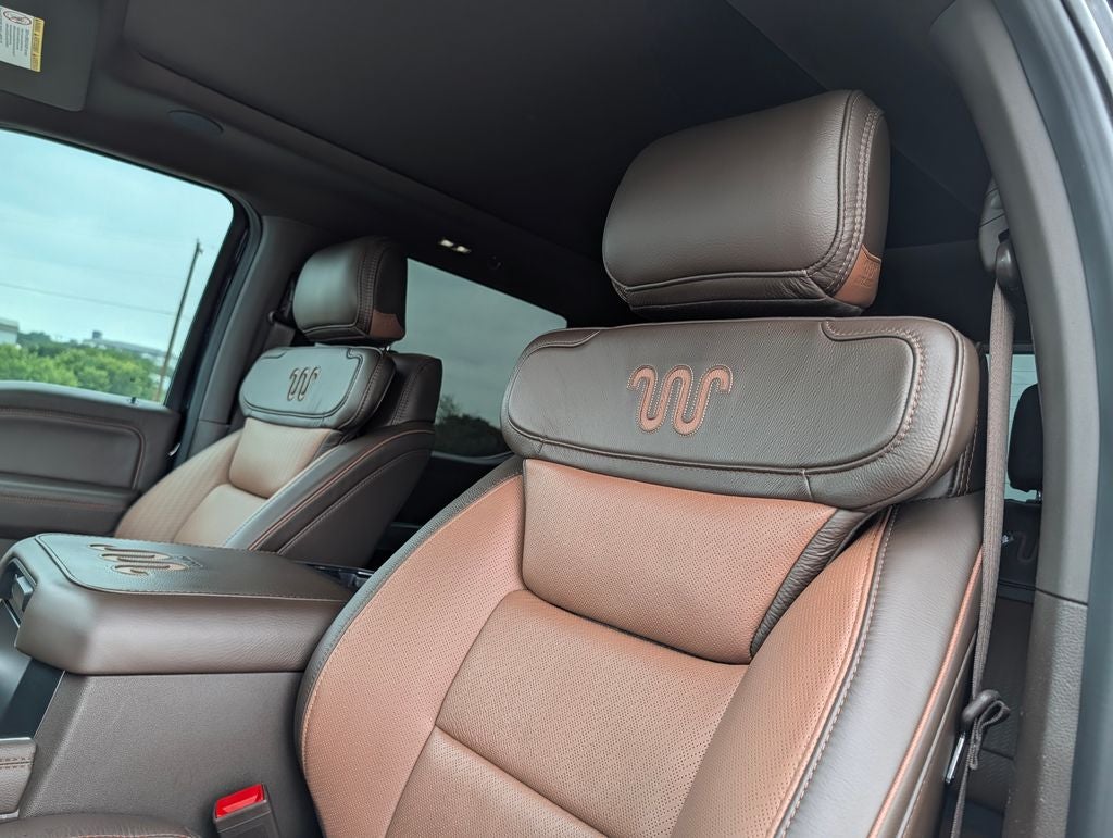 2025 Ford F-250SD King Ranch