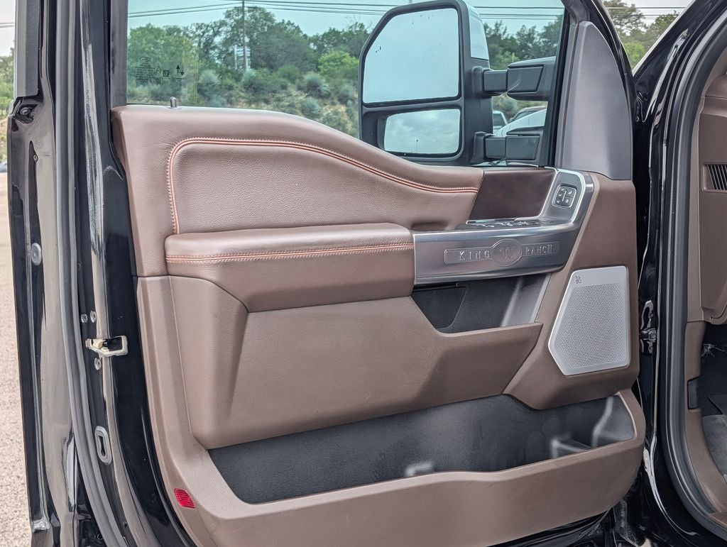 2025 Ford F-250SD King Ranch