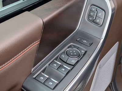 2025 Ford F-250SD King Ranch