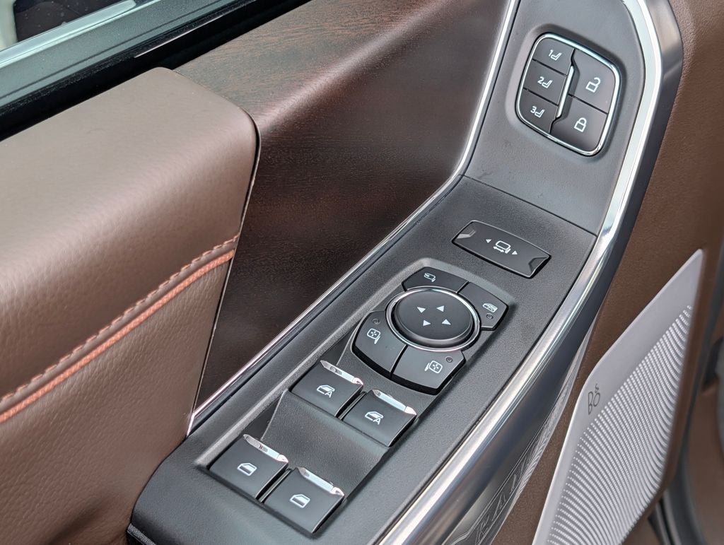 2025 Ford F-250SD King Ranch