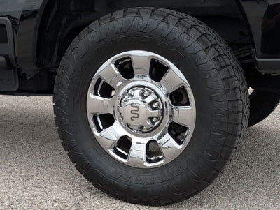 2025 Ford F-250SD King Ranch