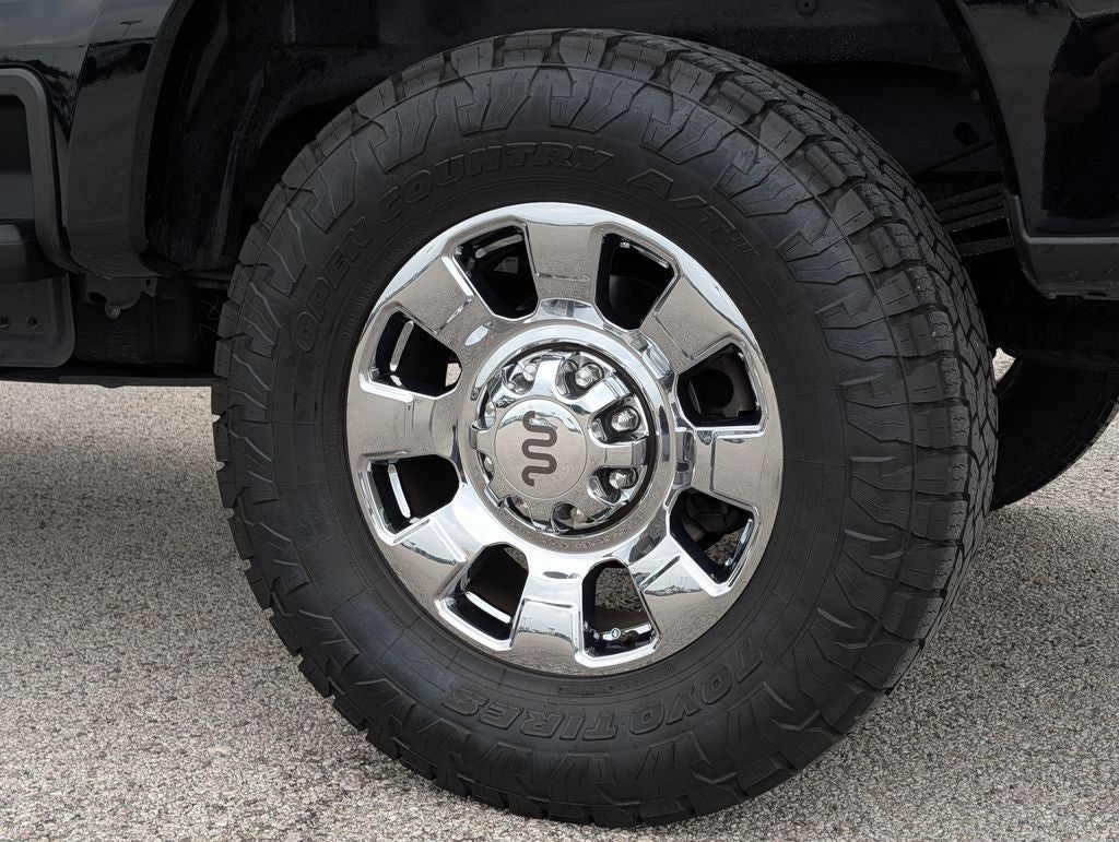 2025 Ford F-250SD King Ranch