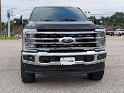 2025 Ford F-250SD King Ranch