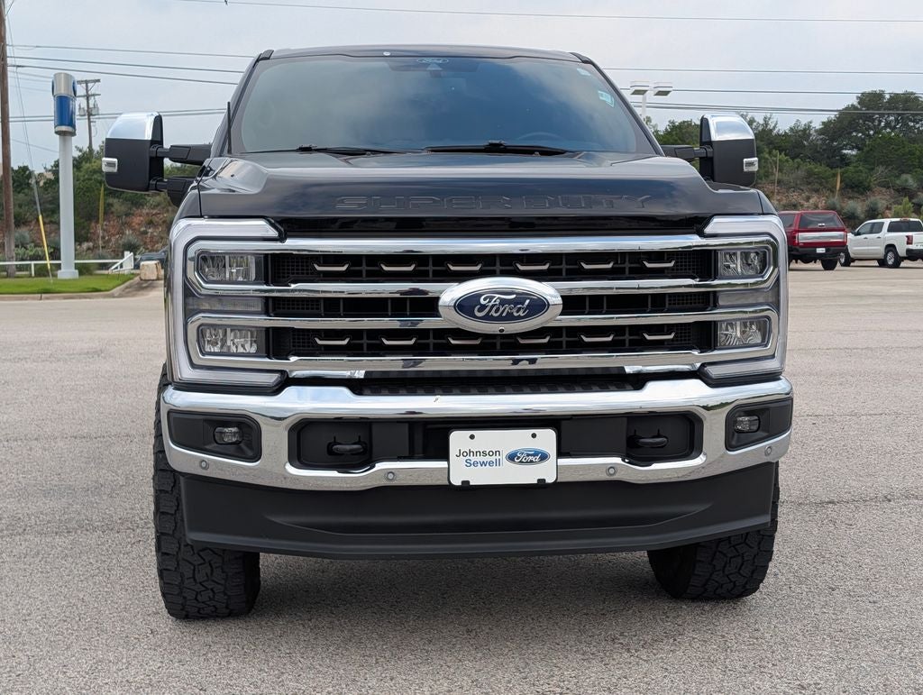 2025 Ford F-250SD King Ranch