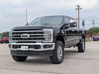2025 Ford F-250SD King Ranch