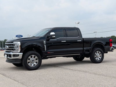 2025 Ford F-250SD King Ranch
