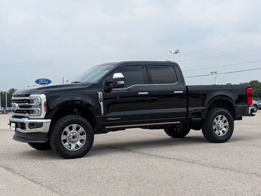 2025 Ford F-250SD King Ranch