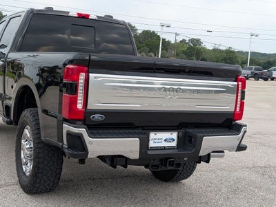 2025 Ford F-250SD King Ranch