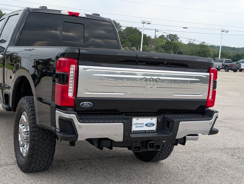 2025 Ford F-250SD King Ranch