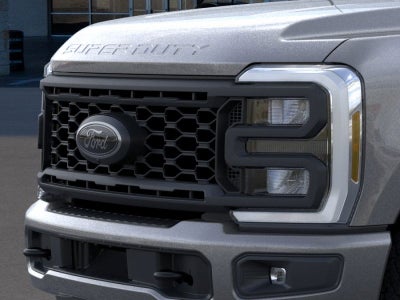 2025 Ford F-250SD Lariat