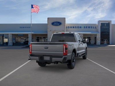 2025 Ford F-250SD Lariat
