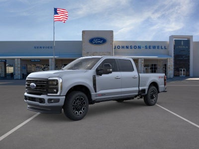 2026 Ford F-250SD Platinum