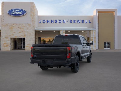 2026 Ford F-250SD Platinum