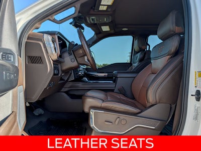 2023 Ford F-250SD King Ranch
