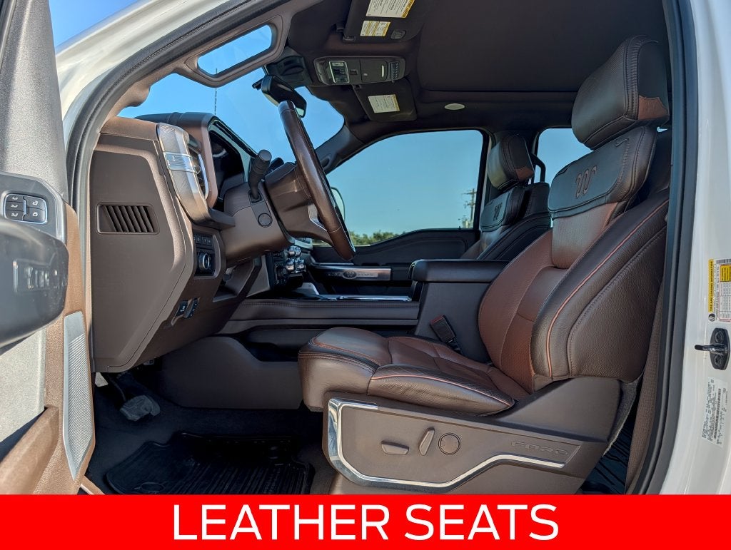 2023 Ford F-250SD King Ranch