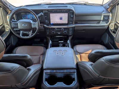 2023 Ford F-250SD King Ranch