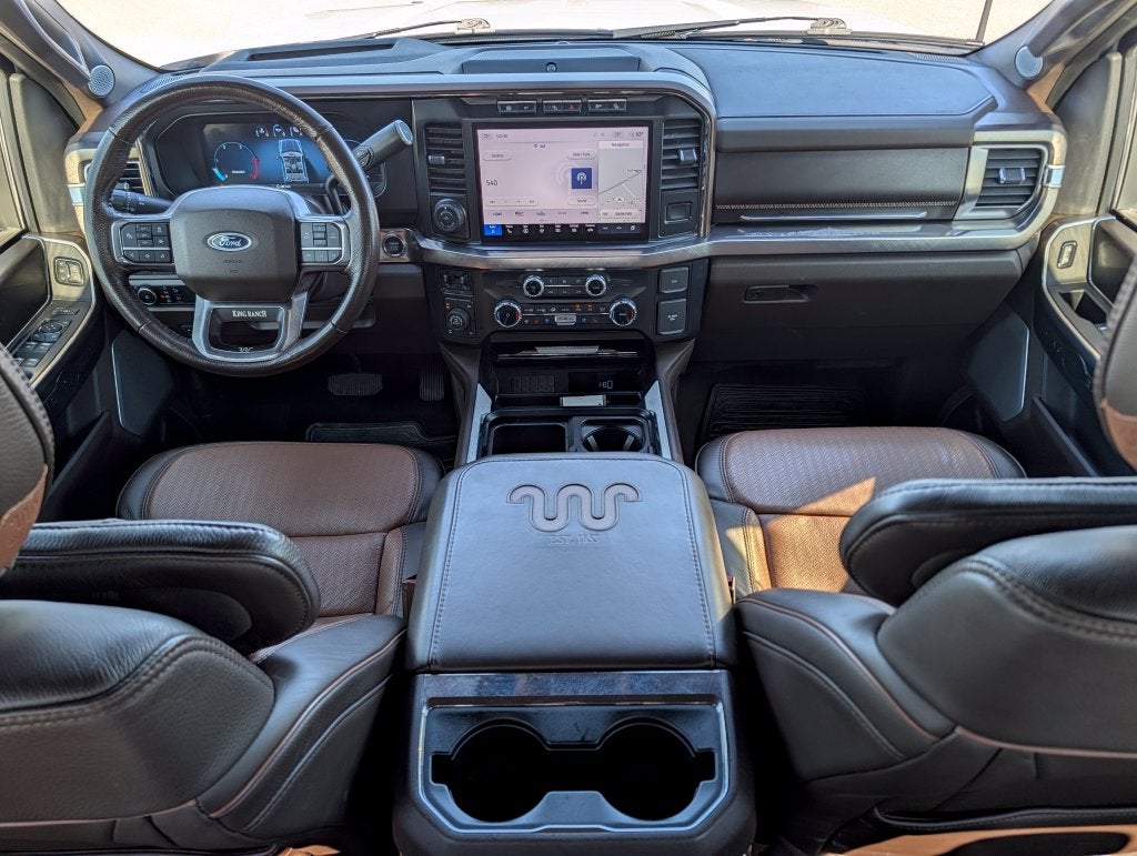 2023 Ford F-250SD King Ranch