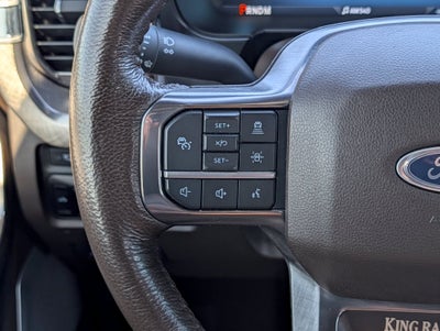 2023 Ford F-250SD King Ranch