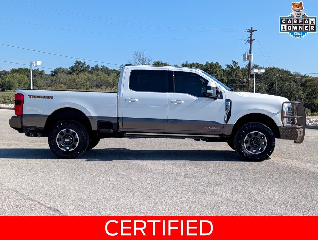 2023 Ford F-250SD King Ranch