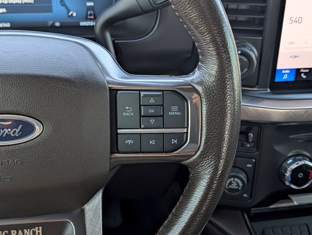 2023 Ford F-250SD King Ranch