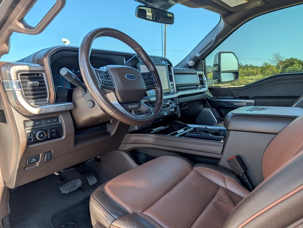 2023 Ford F-250SD King Ranch
