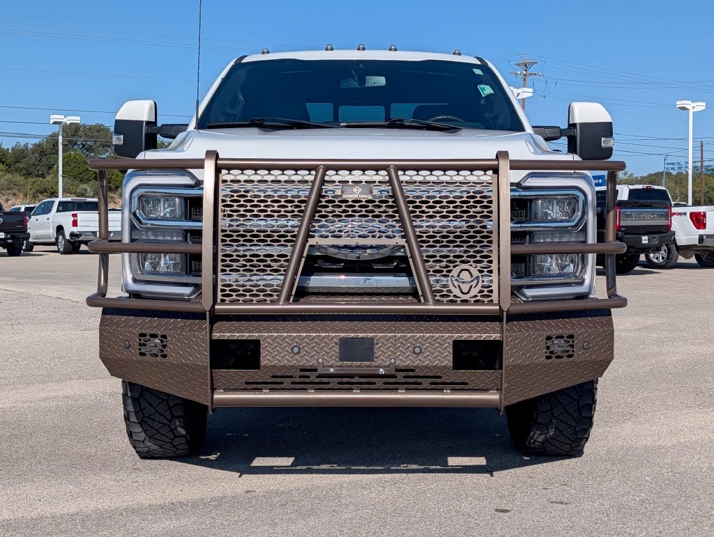 2023 Ford F-250SD King Ranch