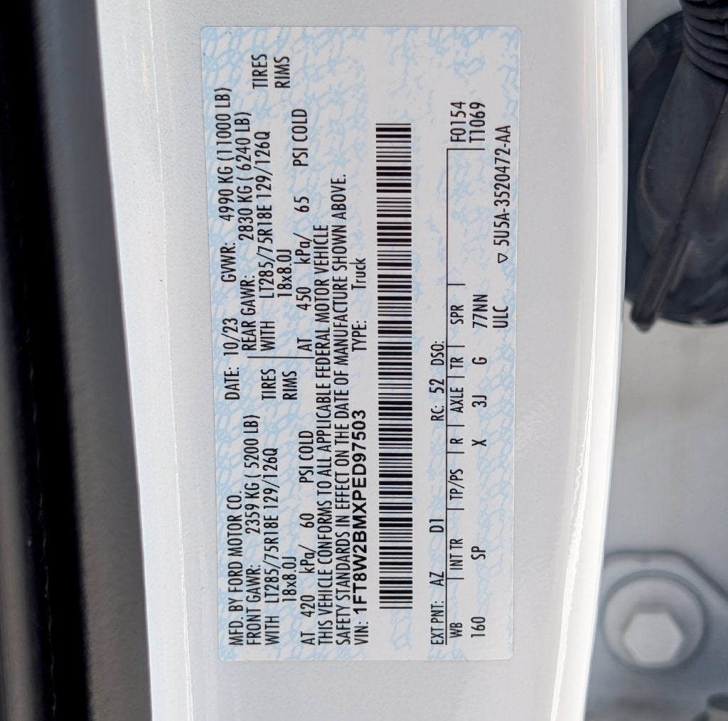 2023 Ford F-250SD King Ranch