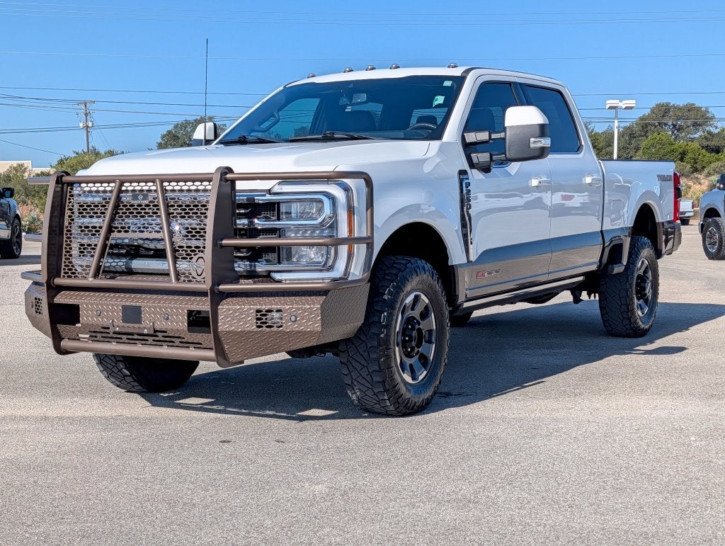 2023 Ford F-250SD King Ranch