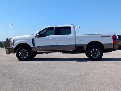 2023 Ford F-250SD King Ranch