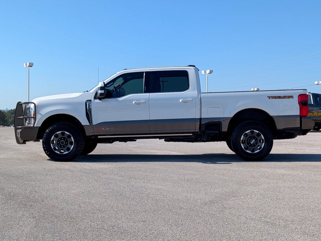 2023 Ford F-250SD King Ranch