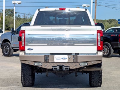 2023 Ford F-250SD King Ranch