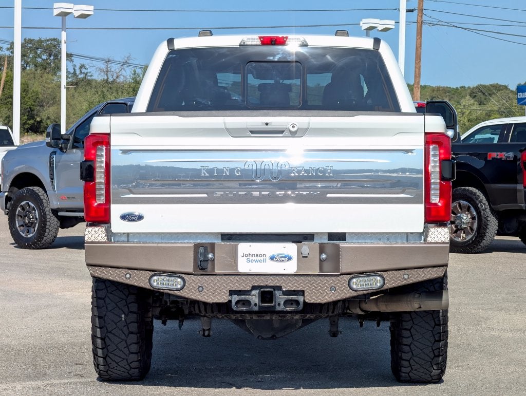 2023 Ford F-250SD King Ranch