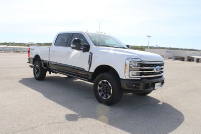 2024 Ford F-250SD King Ranch