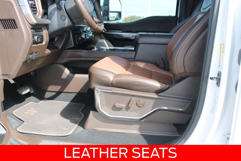 2024 Ford F-250SD King Ranch