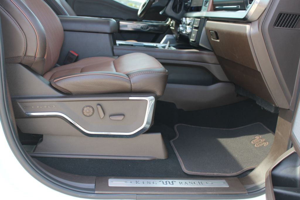2024 Ford F-250SD King Ranch