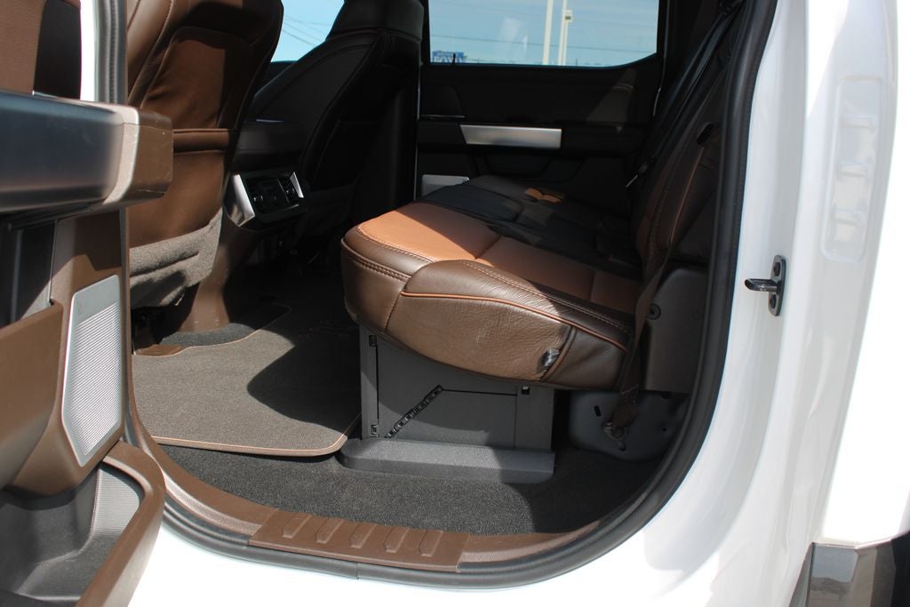 2024 Ford F-250SD King Ranch