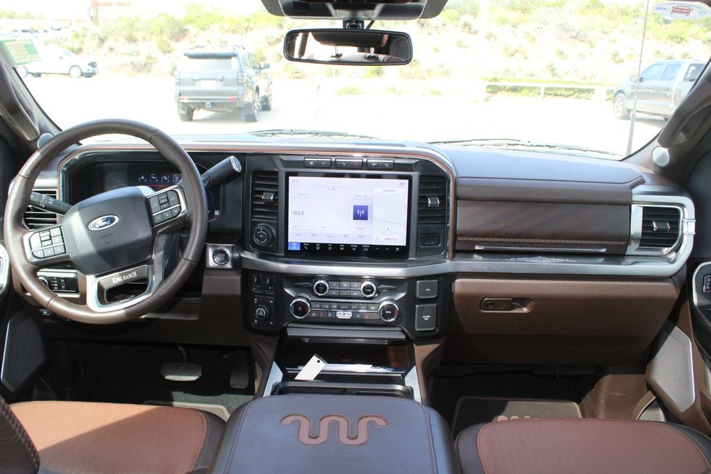2024 Ford F-250SD King Ranch