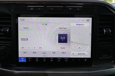 2024 Ford F-250SD King Ranch