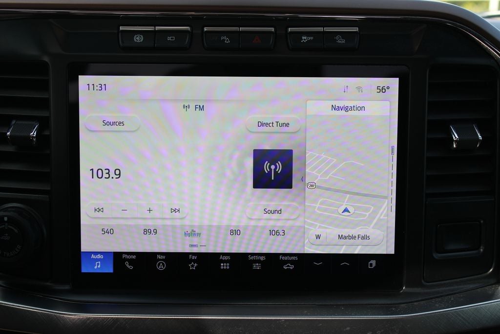 2024 Ford F-250SD King Ranch