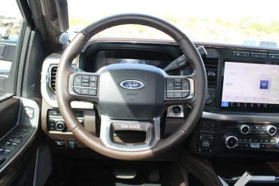 2024 Ford F-250SD King Ranch