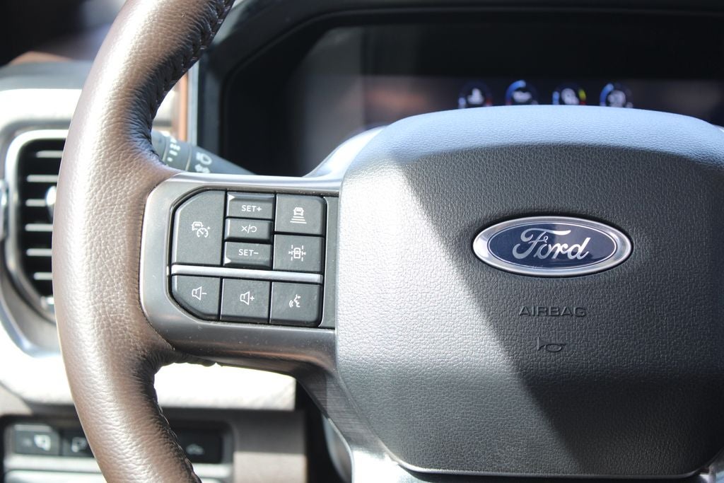 2024 Ford F-250SD King Ranch