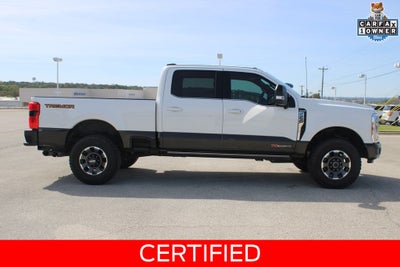 2024 Ford F-250SD King Ranch