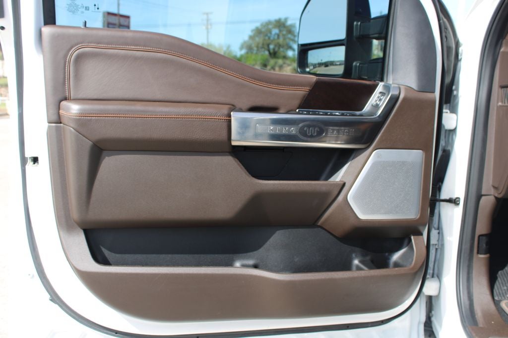 2024 Ford F-250SD King Ranch