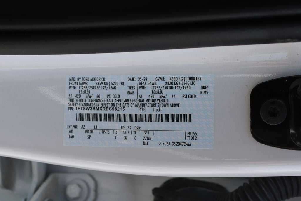 2024 Ford F-250SD King Ranch