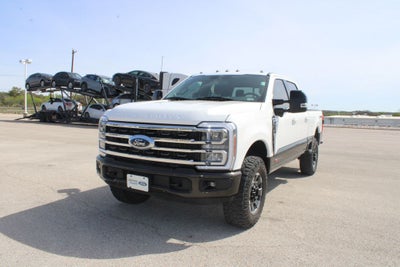 2024 Ford F-250SD King Ranch
