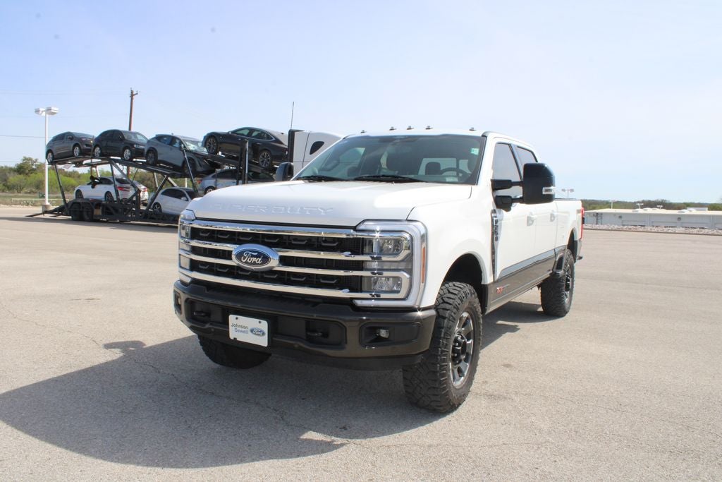 2024 Ford F-250SD King Ranch
